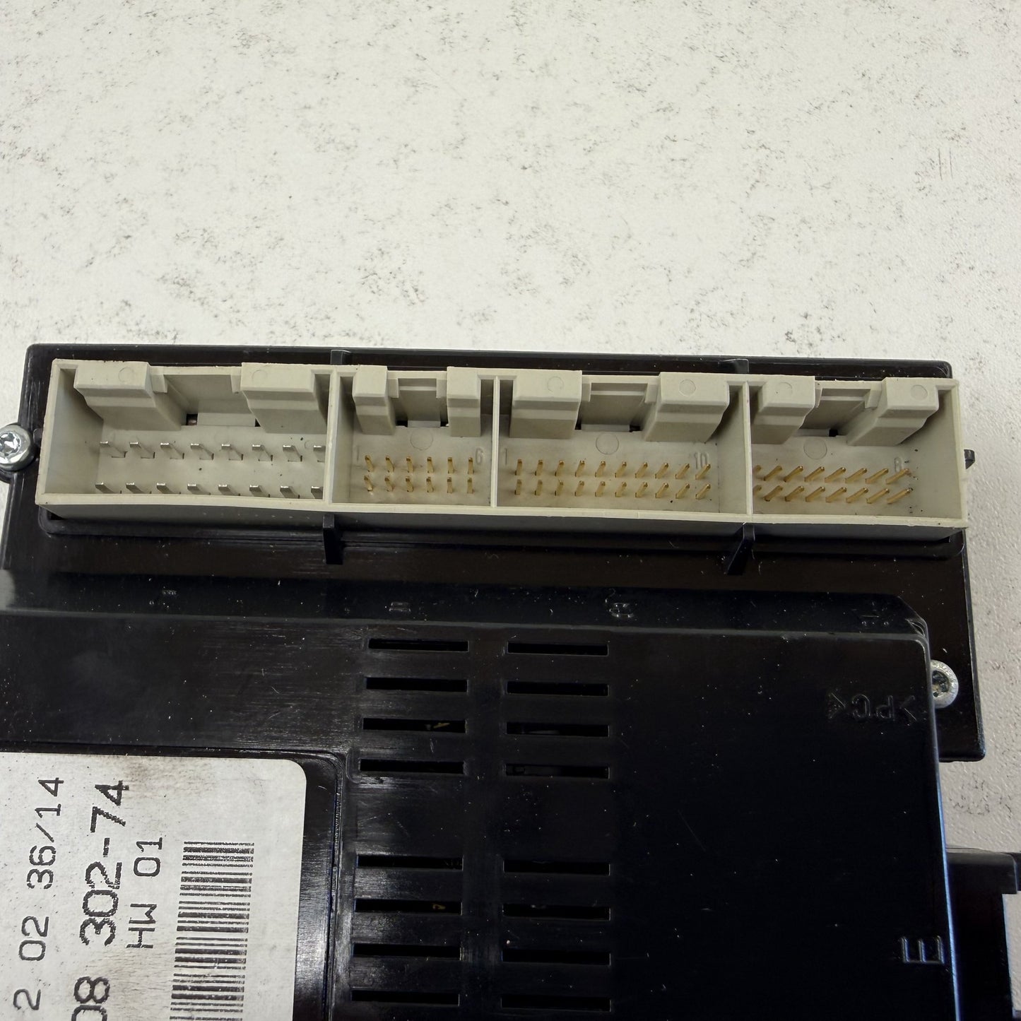 2014-2018 Bentley Flying Spur HVAC AC Heater Climate Control Module OEM