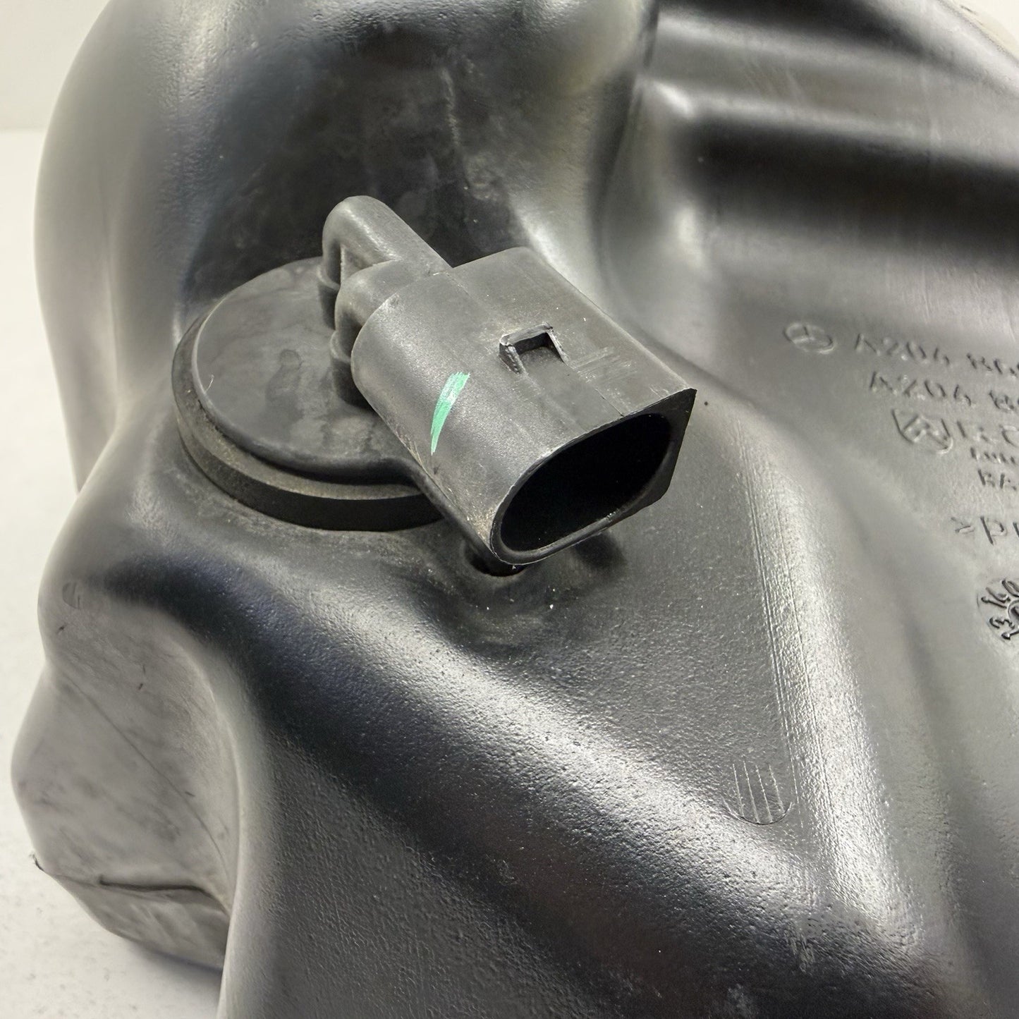 08-18 Mercedes W204 W212 W218 Windshield Washer Bottle Reservoir Tank OEM