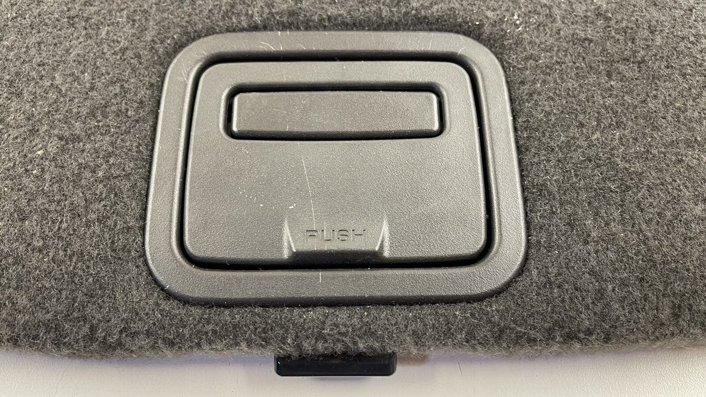 14-20 ACURA MDX REAR TRUNK LOAD FLOOR BOARD CARGO COVER TRIM 505533PE OEM