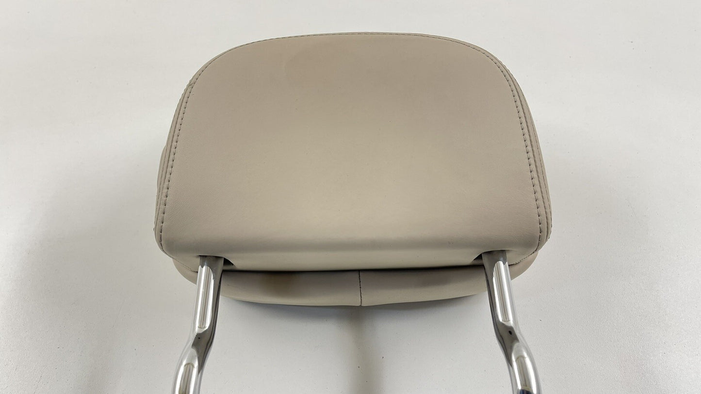 14-17 MASERATI GHIBLI M157 LEFT OR RIGHT FRONT SEAT HEADREST HEAD REST OEM