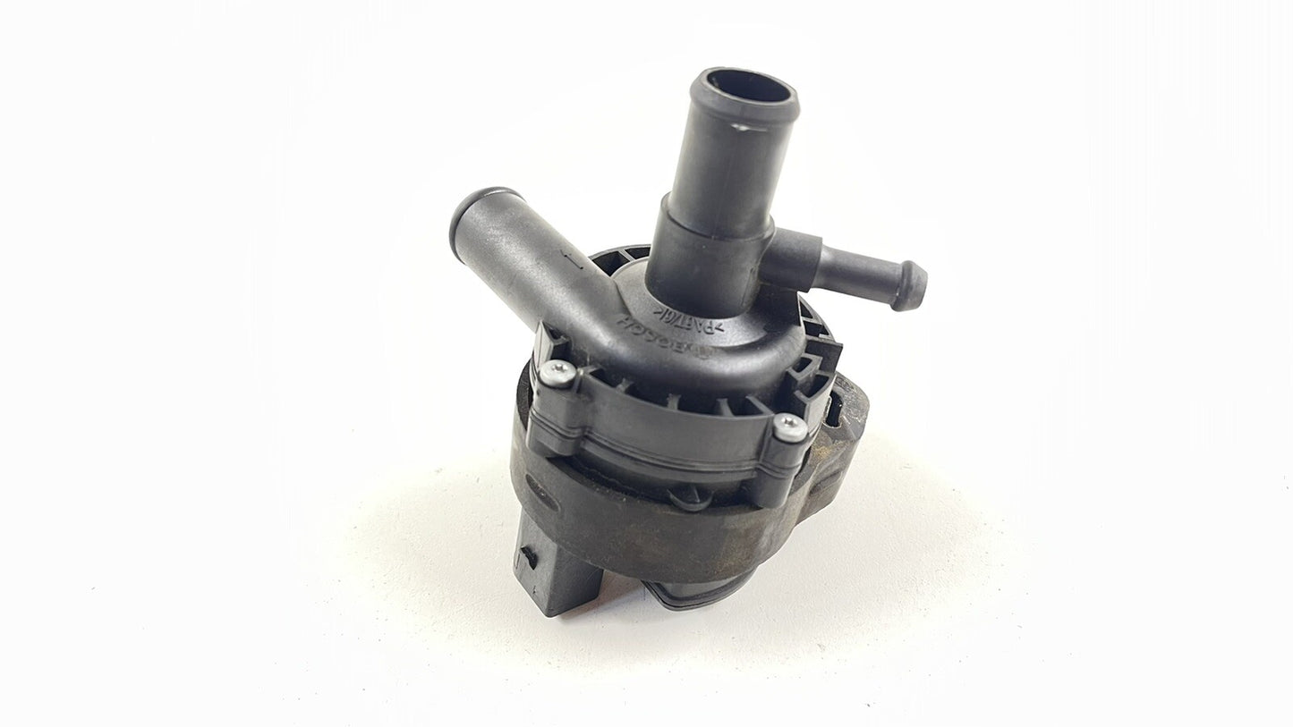 10-13 MERCEDES W212 E CLASS ENGINE COOLANT RECIRCULATING PUMP 2128350164 OEM