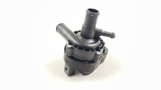 10-13 MERCEDES W212 E CLASS ENGINE COOLANT RECIRCULATING PUMP 2128350164 OEM