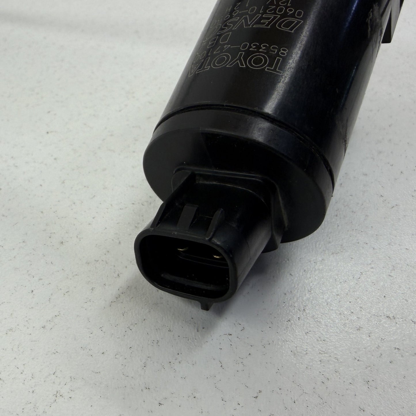 2019-2025 Toyota RAV4 Windshield Washer Reservoir Bottle Tank Motor Pump OEM