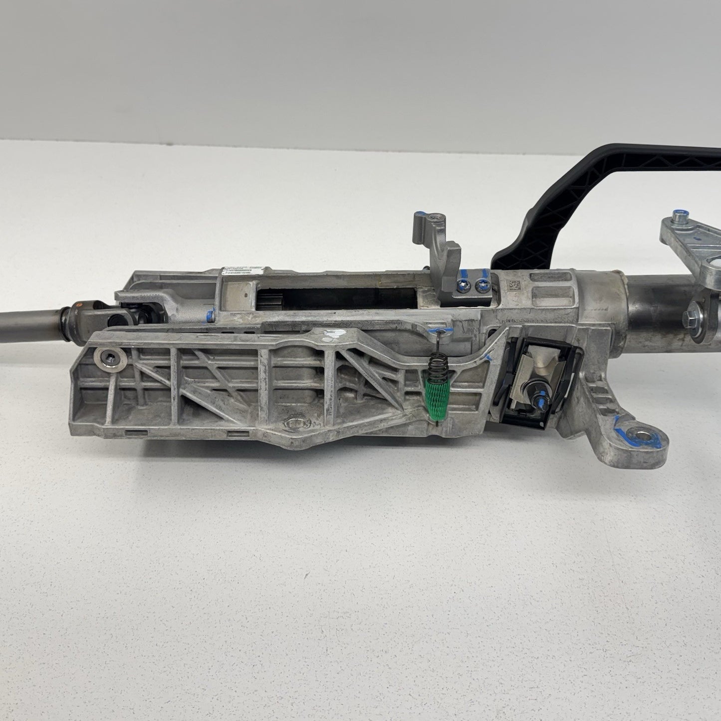 24-25 Chevrolet Silverado 2500 3500 Steering Column Assembly Manual Adjust OEM