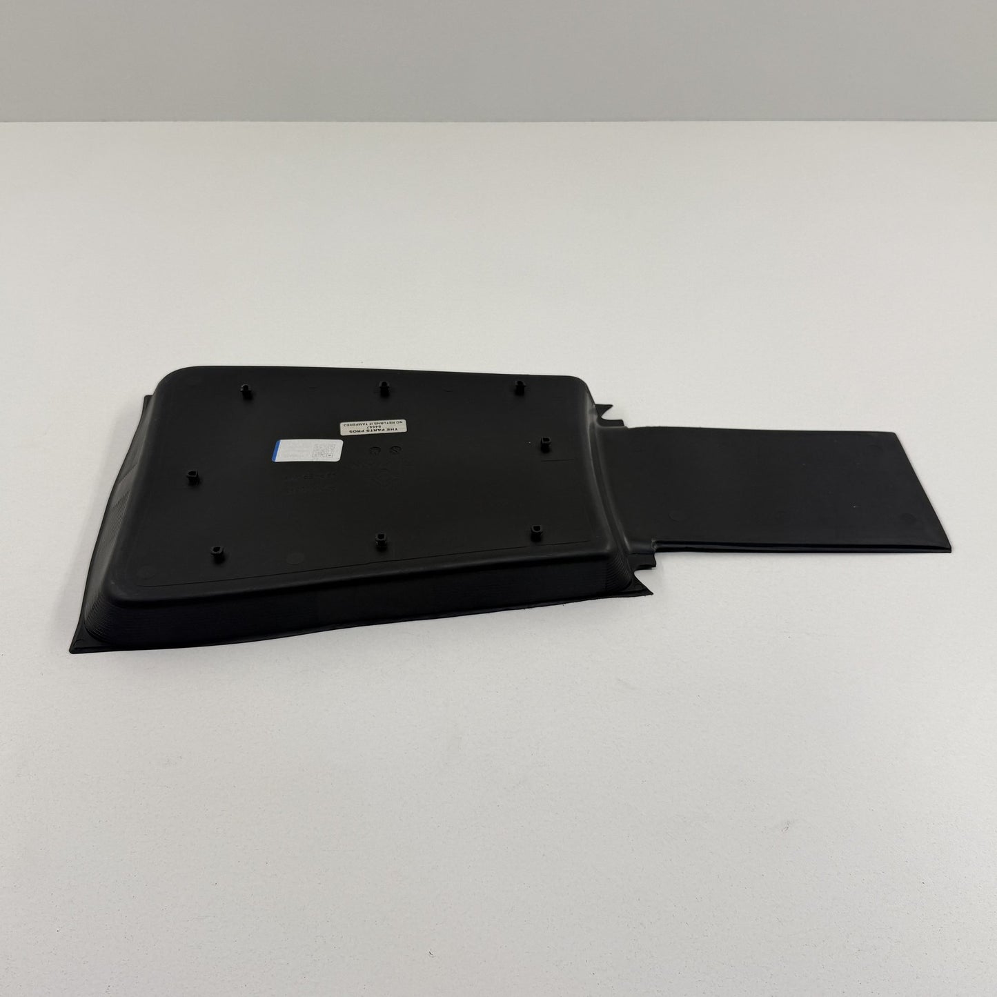 2022-2024 Rivian R1S R1T Center Console Lower Storage Insert Rubber Mat OEM