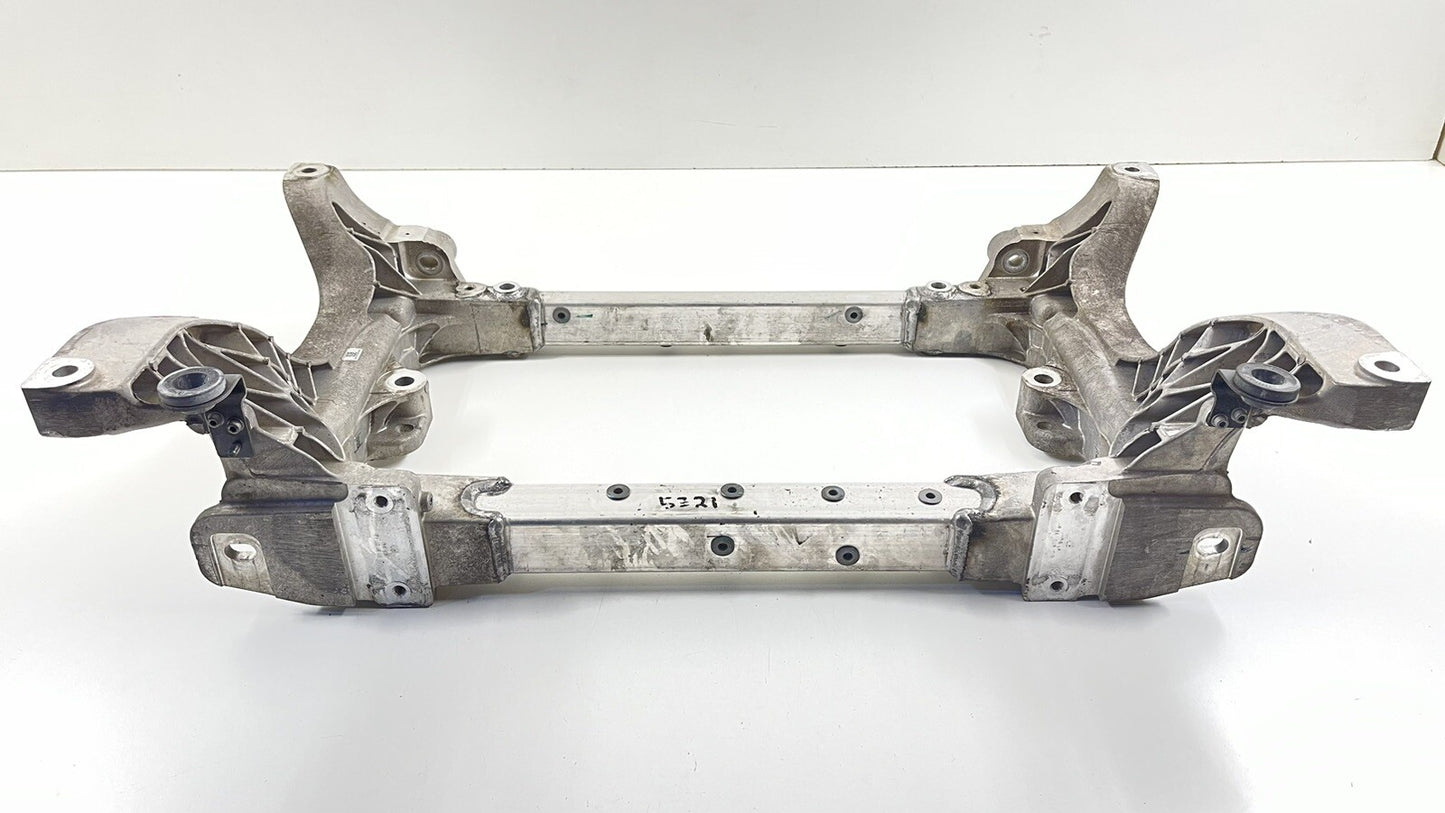 14-17 MASERATI QUATTROPORTE RWD FRONT ENGINE CRADLE SUBFRAME CROSSMEMBER OEM