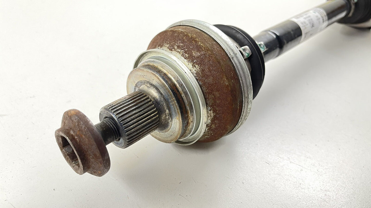 18-25 Audi S4 S5 RS5 Passenger Right Rear CV Axle Shaft 8W0501204F OEM