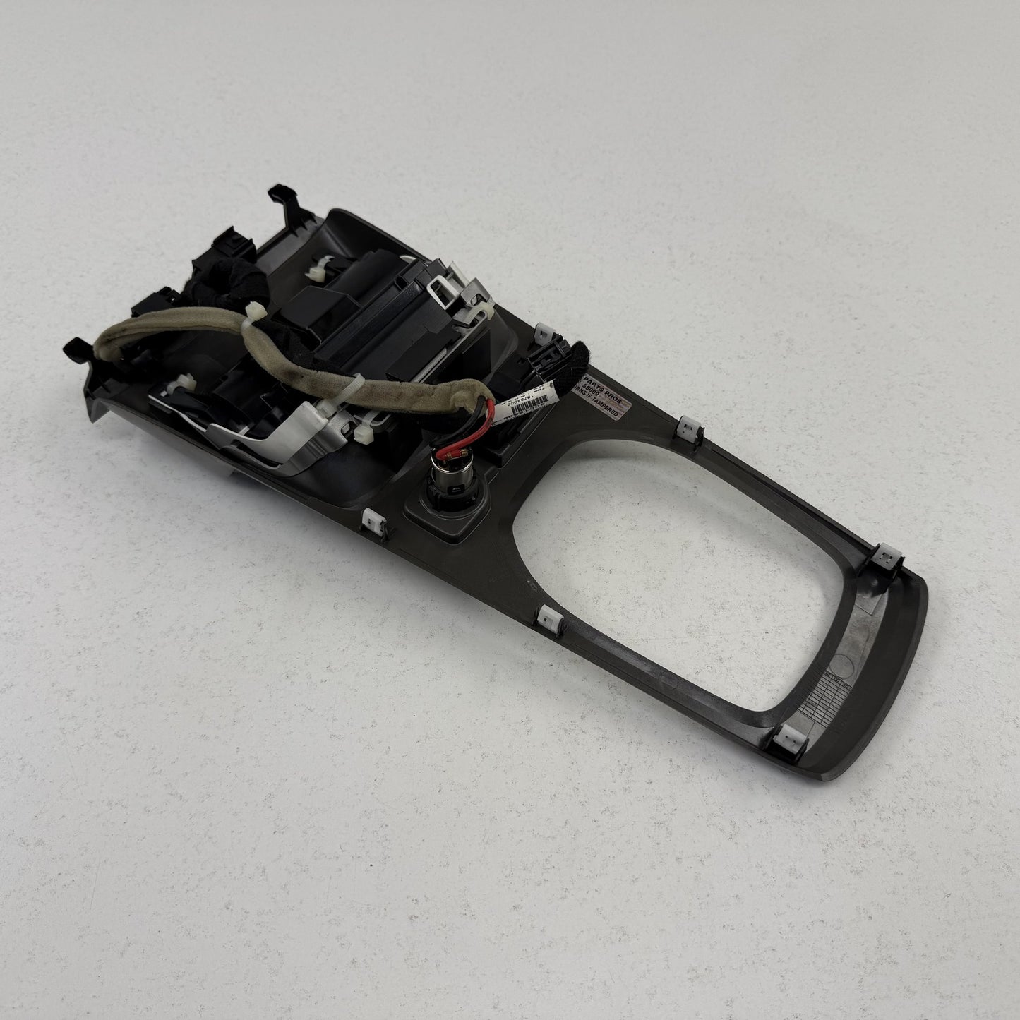 2010-2015 Chevrolet Camaro SS Center Console Gauge Pack Pod Shifter Surround OEM