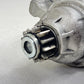 22-25 VOLKSWAGEN GOLF R MK8 MANUAL TRANSMISSION ENGINE CRANK STARTER OEM