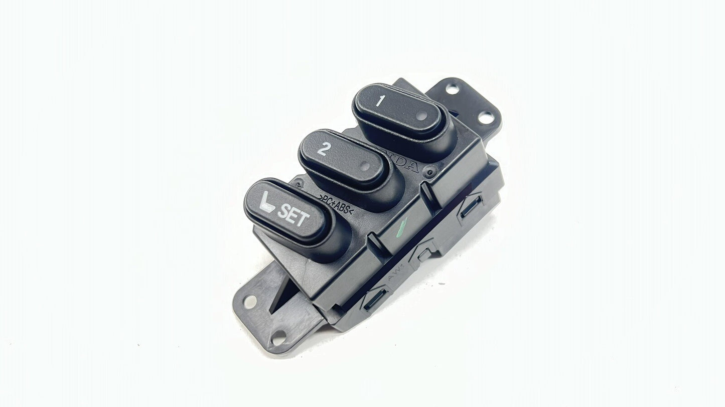 18-23 HONDA ODYSSEY DRIVER LEFT FRONT MASTER WINDOW SWITCH OEM