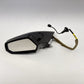 10-15 Chevrolet Camaro Driver Left Door Mirror Side View Black OEM