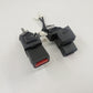 2023-2026 Toyota Prius Limited Rear Seatbelt Seat Belt Buckle Left Right Center Set OEM