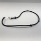 08-15 Audi TT Negative Terminal Battery Wiring Wire Harness Cable 8J0971226 OEM