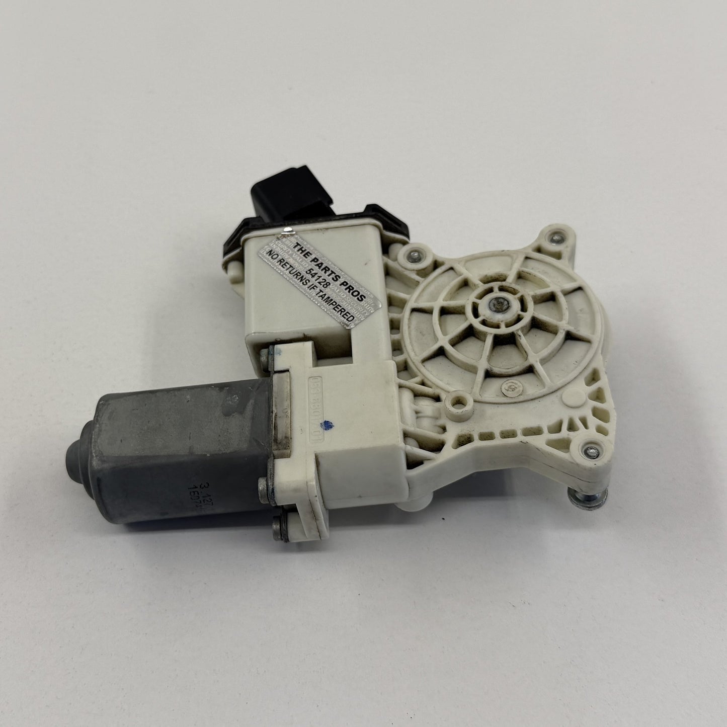 2015-2023 Ford Mustang GT Passenger Right Door Glass Window Regulator Motor OEM