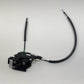 14-24 Maserati Ghibli Driver Left Rear Door Latch Lock Actuator 670100896 OEM