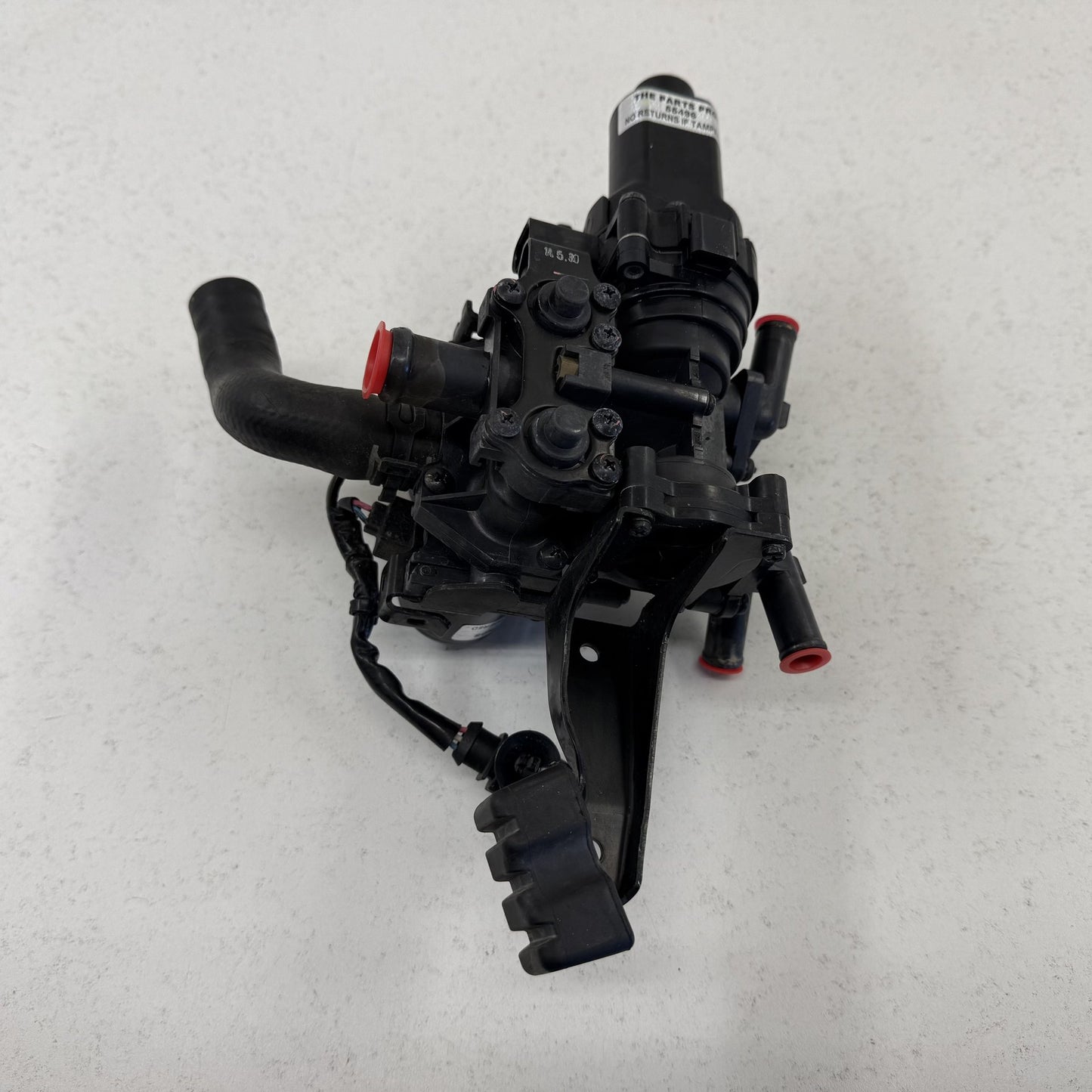 2014-2018 Bentley Flying Spur HVAC Heater Coolant Control Valve 3D1959617D OEM
