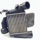 13-18 BENTLEY FLYING SPUR DRIVER LEFT TURBO INTERCOOLER W/ DUCT 3W0 145 803 OEM