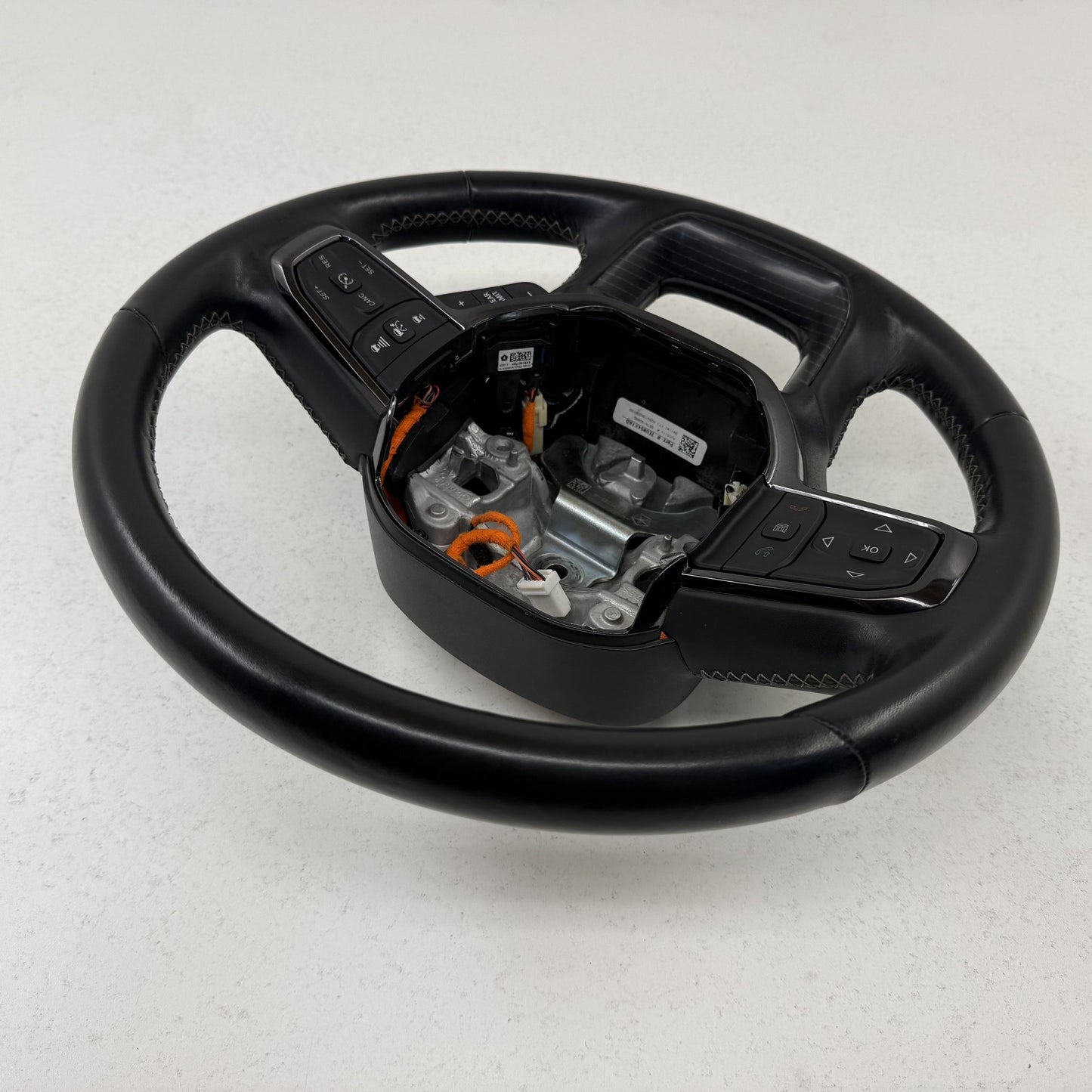 2023-2024 Ram 2500 3500 Limited Leather Heated Steering Wheel Adaptive OEM