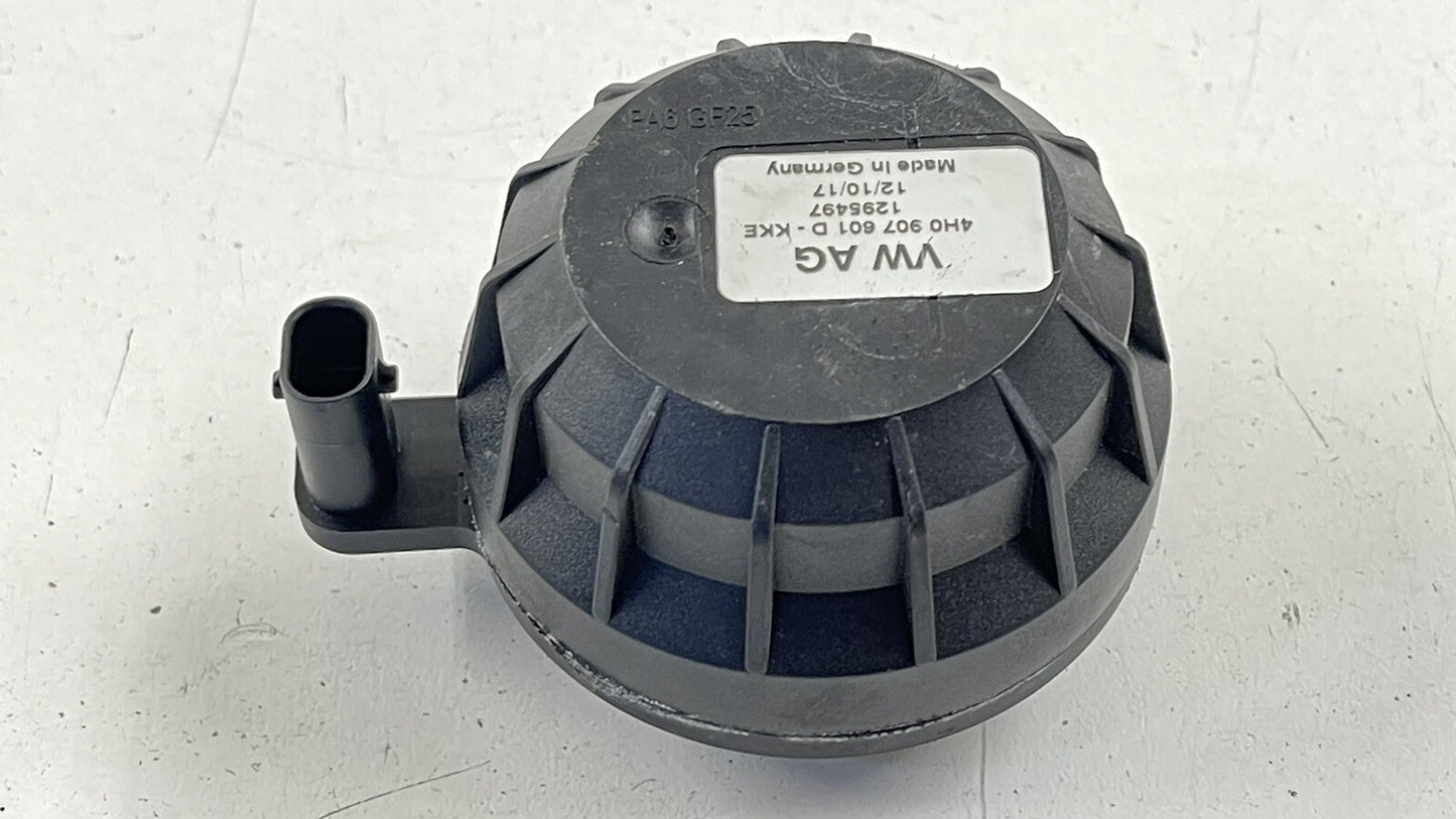 17-21 AUDI A4 S4 S5 FRONT IMPACT BODY SOUND AMPLIFIER ACTUATOR MODULE OEM