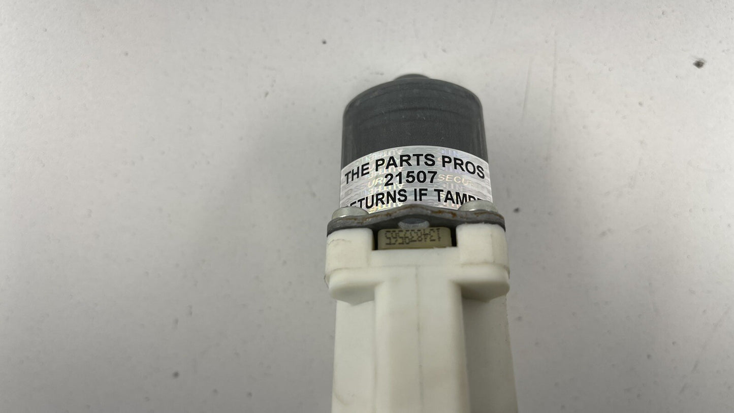 08-14 MERCEDES BENZ W204 C CLASS PASSENGER RIGHT REAR DOOR WINDOW MOTOR OEM