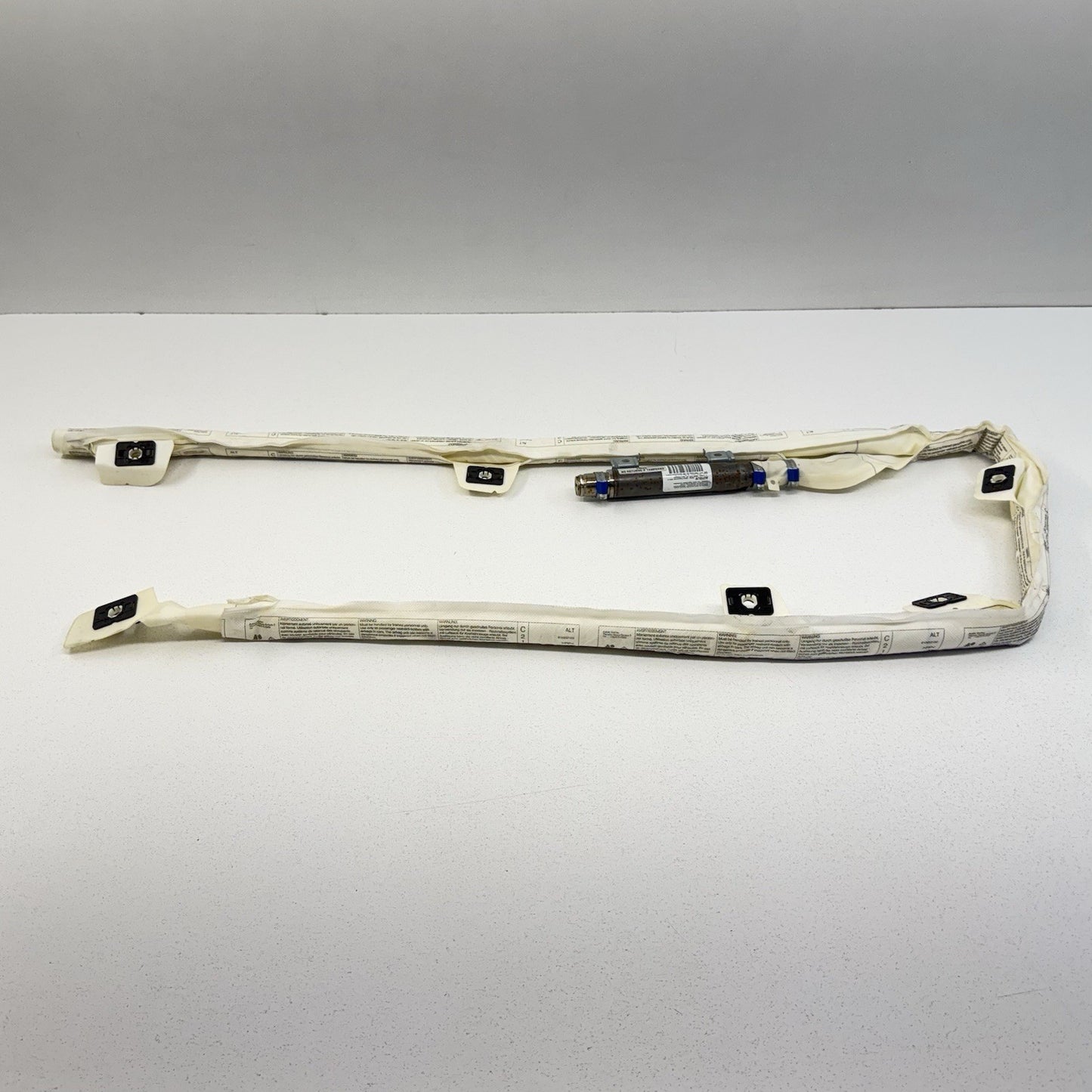12-18 Mercedes W218 CLS550 Driver Left Curtain Roof Airbag Air Bag OEM