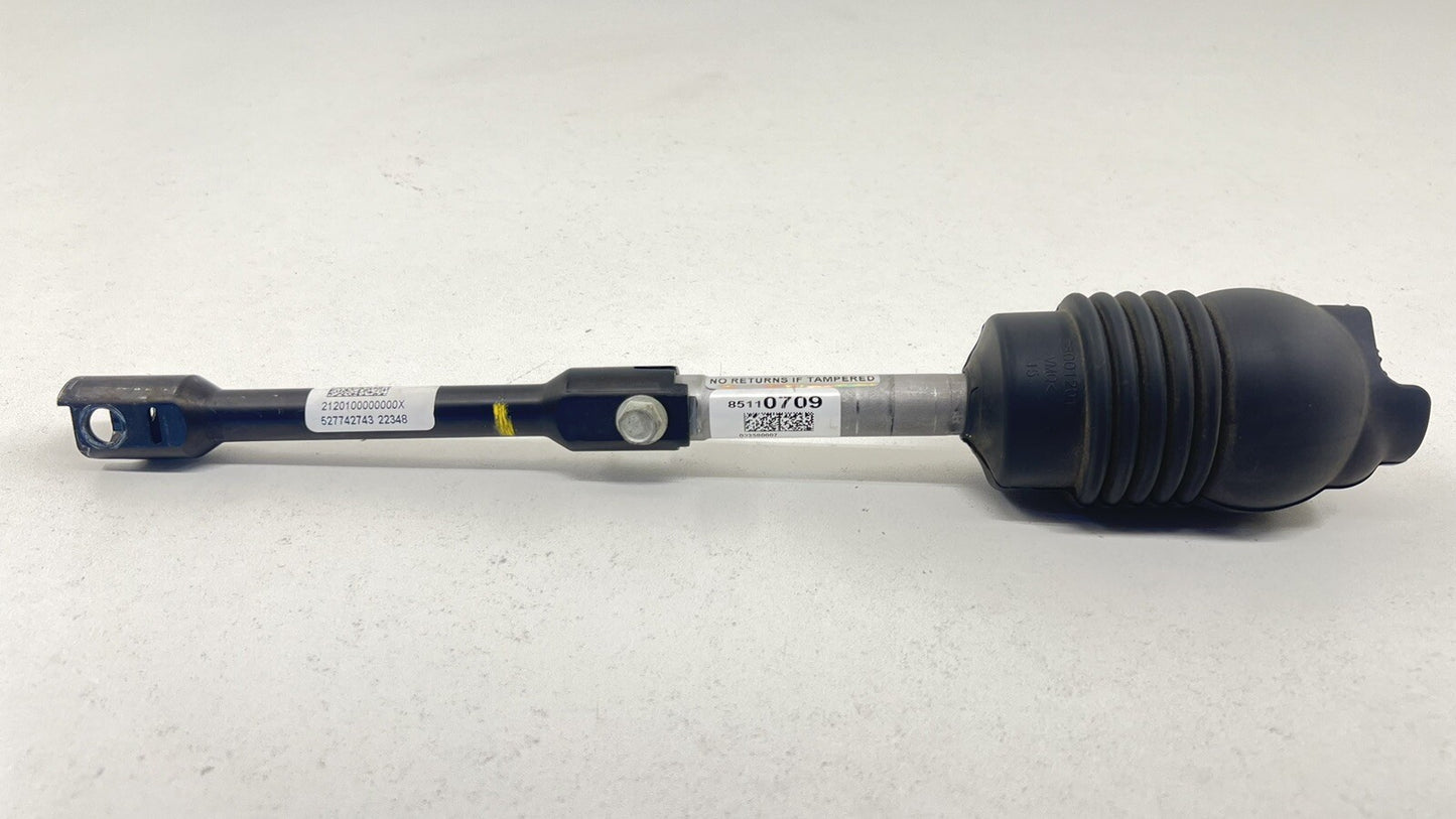 22-24 CADILLAC CT5 BLACKWING INTERMEDIATE STEERING COLUMN SHAFT UPPER LOWER OEM
