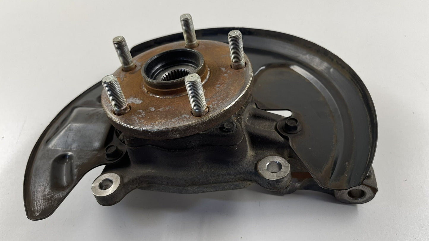 15-21 Subaru WRX 2.0L Driver Left Front Spindle Knuckle Hub Wheel Bearing OEM