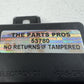 10-18 Mercedes W212 W218 CLS550 E550 Tire Pressure Monitor Module 0009008402 OEM