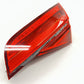 15-18 AUDI A8 S8 PASSENGER RIGHT REAR INNER TRUNK TAILLIGHT TAIL LIGHT LAMP OEM