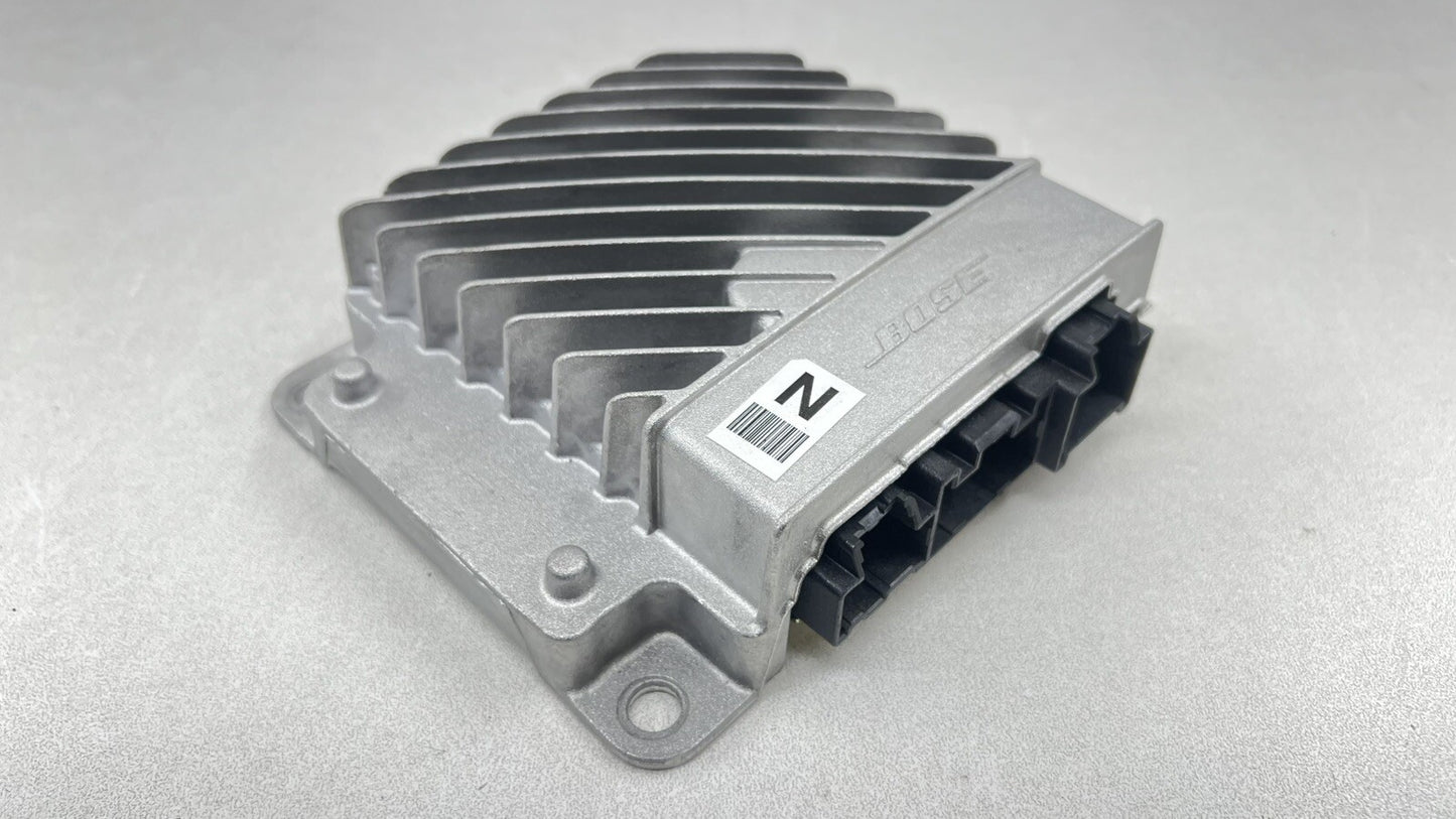 24-25 NISSAN Z NISMO BOSE AMPLIFIER AMP AUDIO SOUND SYSTEM 28061-6GR2A OEM
