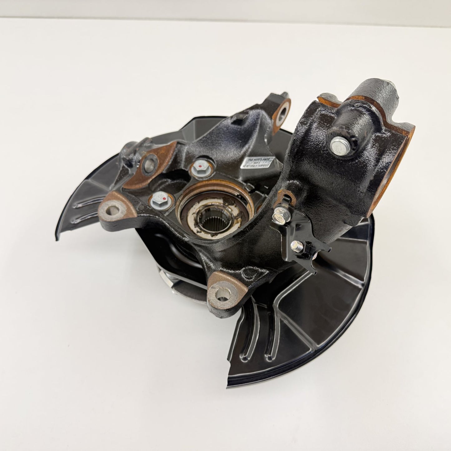 2023-2025 Honda Pilot Driver Left Front Spindle Knuckle Hub Wheel Bearing OEM