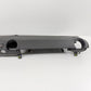 05-08 Porsche Boxster Cayman 987 Dashboard Instrument Panel Cover Black OEM