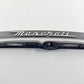 17-23 MASERATI GHIBLI LICENSE PLATE LIGHT TRUNK TRIM GARNISH MOULDING BEZEL OEM