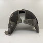 2014-2018 Bentley Flying Spur Left Rear Fender Liner Wheel Arch Splash Guard OEM