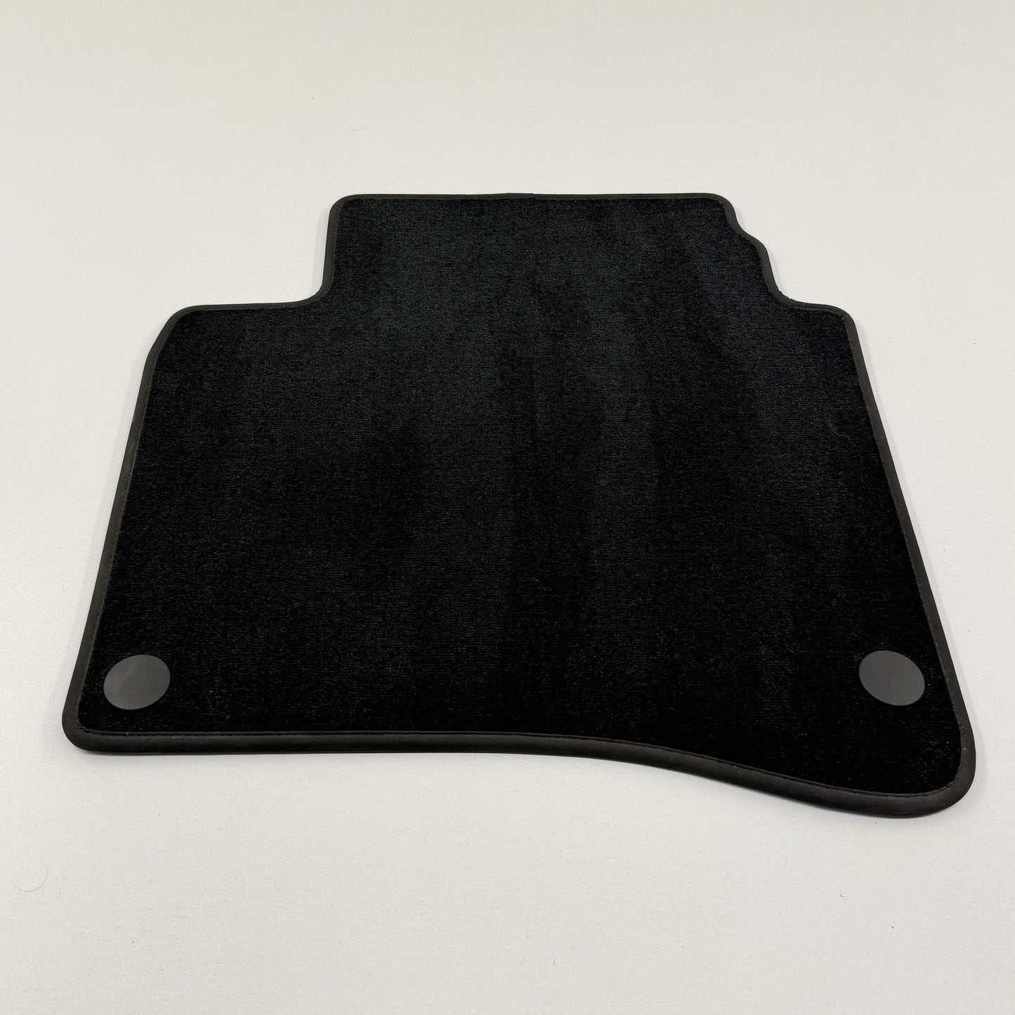 2014-2020 Mercedes-Benz S550 W222 Floor Mat Set Black Factory OEM