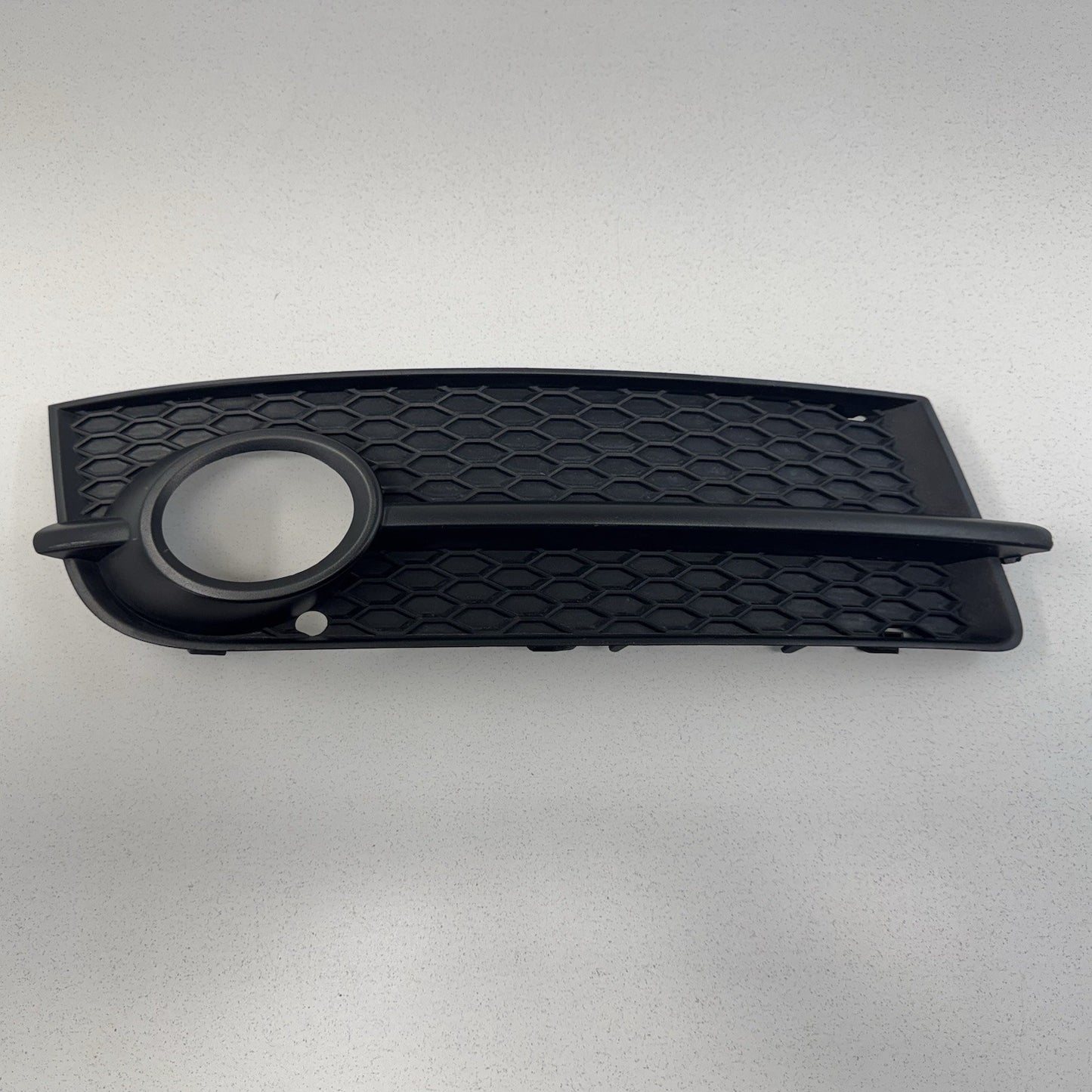08-14 Audi TT Passenger Right Front Fog Light Cover Grille Trim 8J0807682 OEM