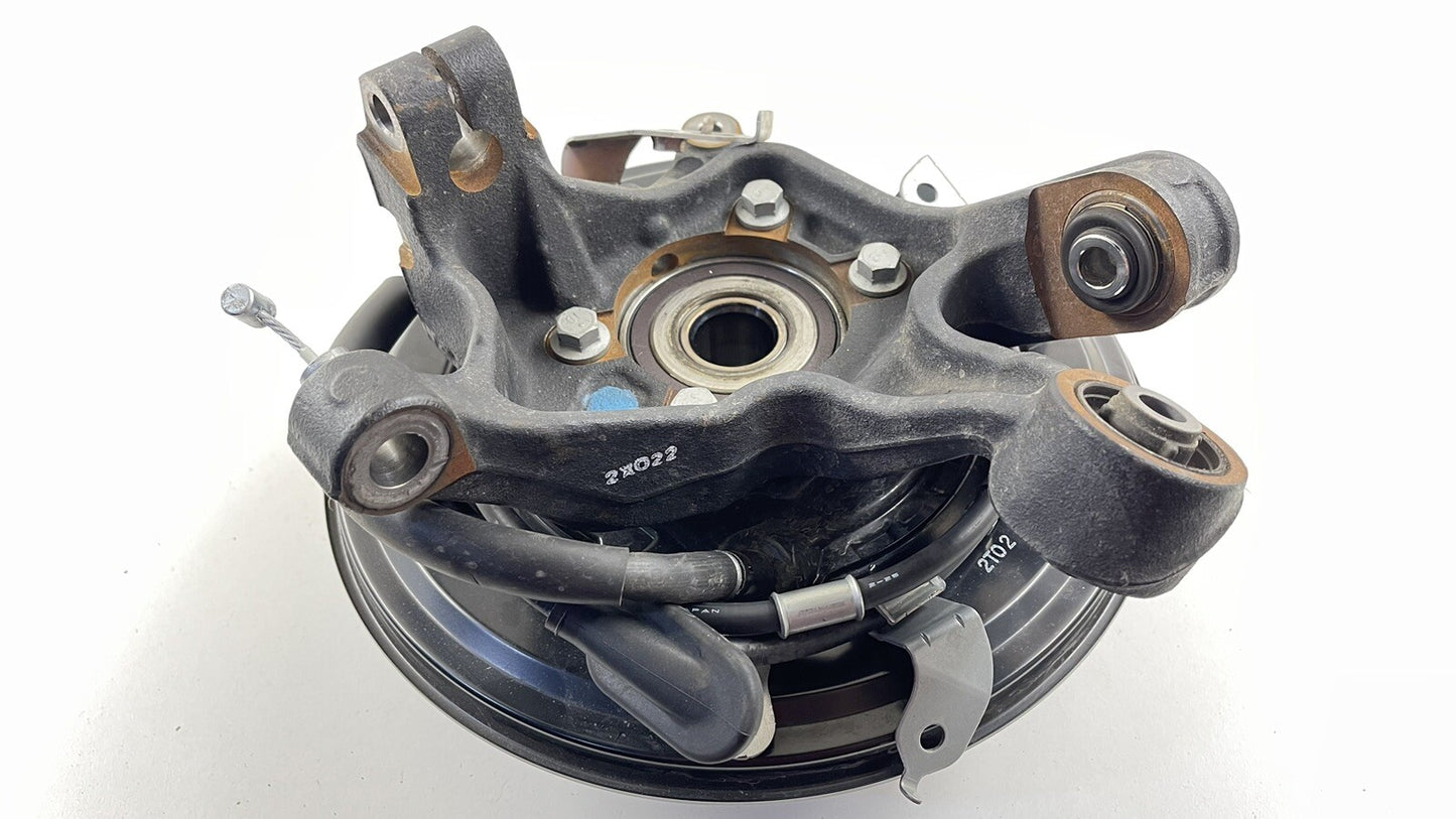 22-26 Toyota GR86 BRZ Passenger Right Rear Spindle Knuckle Hub Wheel Bearing OEM