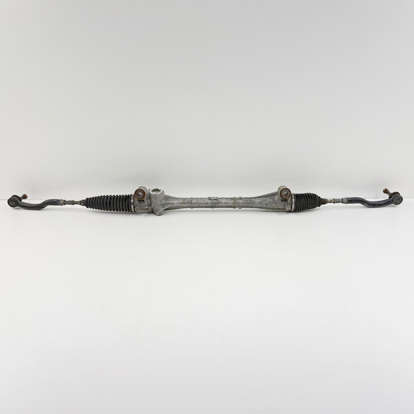 12-17 Toyota Prius V FWD 1.8L Steering Gear Box Rack And Pinion Complete OEM