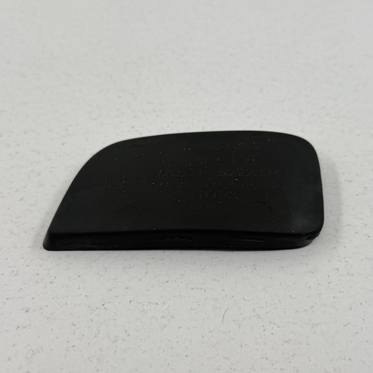 2010-2015 Chevrolet Camaro Left Door Panel Pull Handle Insert Cover Trim OEM