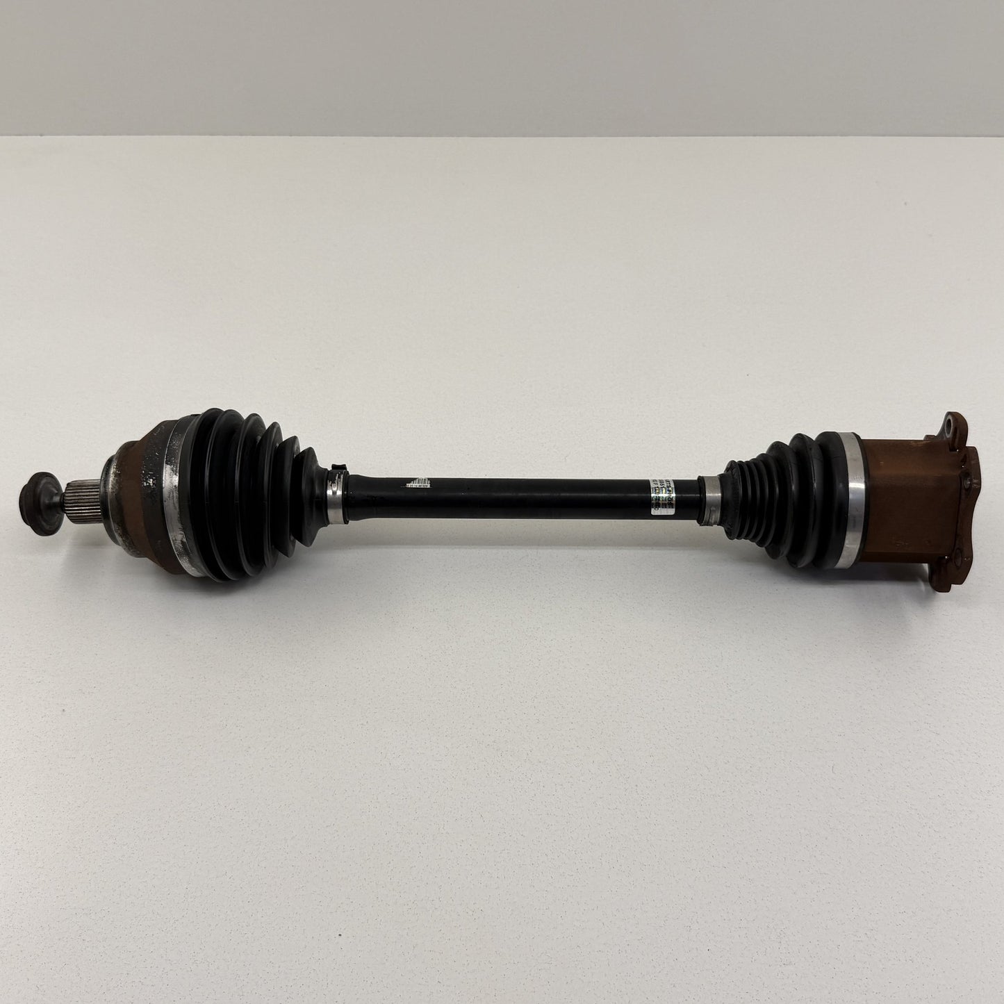 2014-2018 Bentley Flying Spur Driver Left Front CV Axle Shaft 4W0407271 OEM