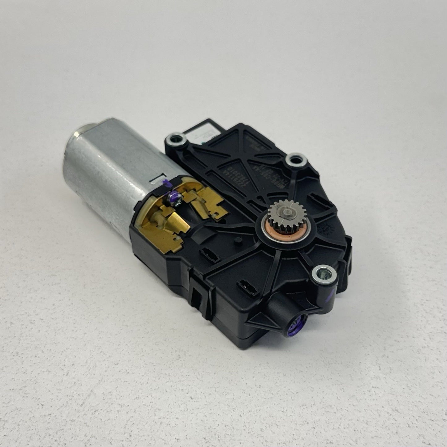 14-24 Maserati Ghibli Sunroof Sun Roof Glass Motor OEM