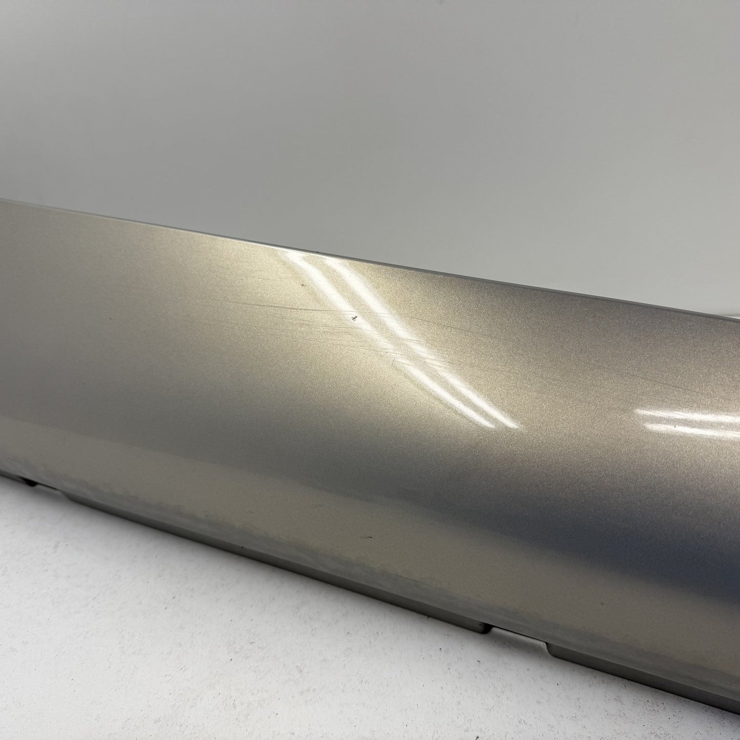 2014-2018 Bentley Flying Spur Right Side Skirt Rocker Panel Cover Trim OEM