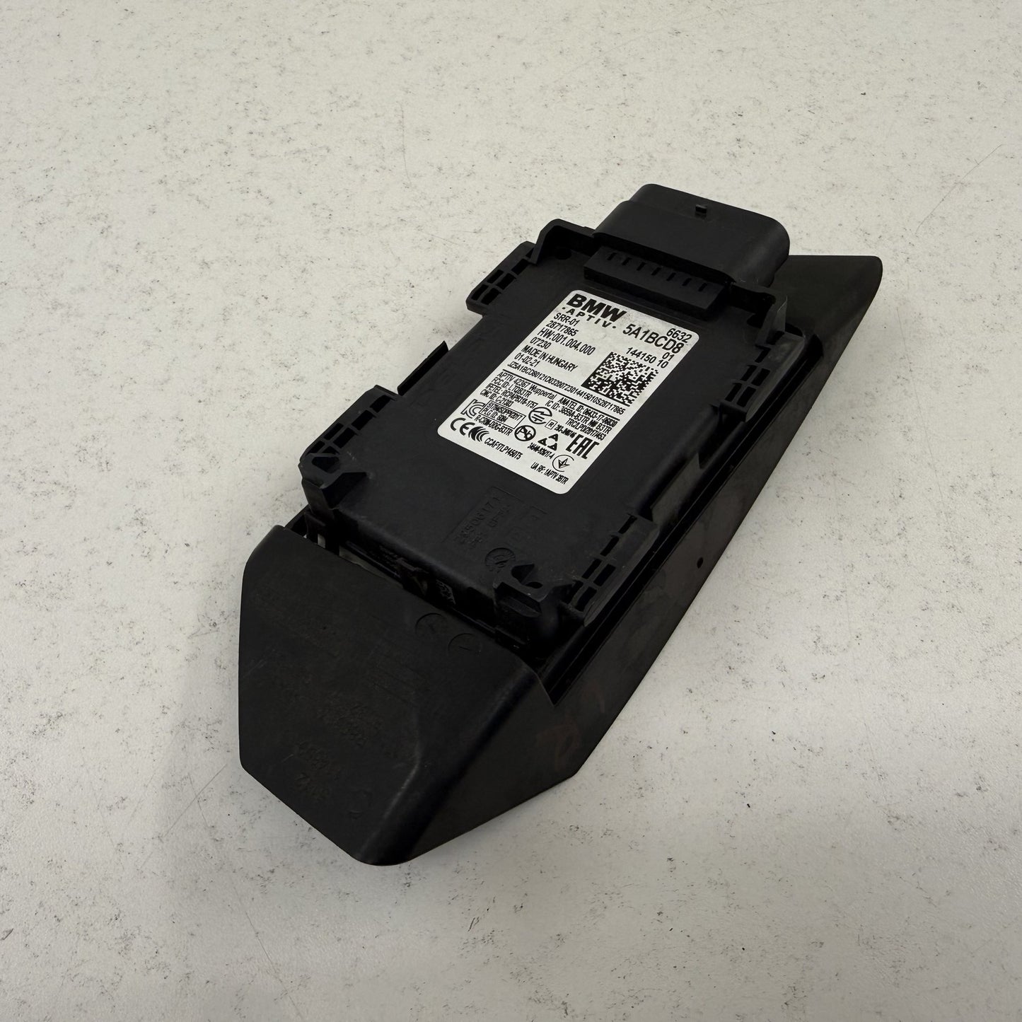 2021-2026 BMW M4 G82 G83 Driver Left Rear Blind Spot Radar Sensor 5A1BCD8 OEM