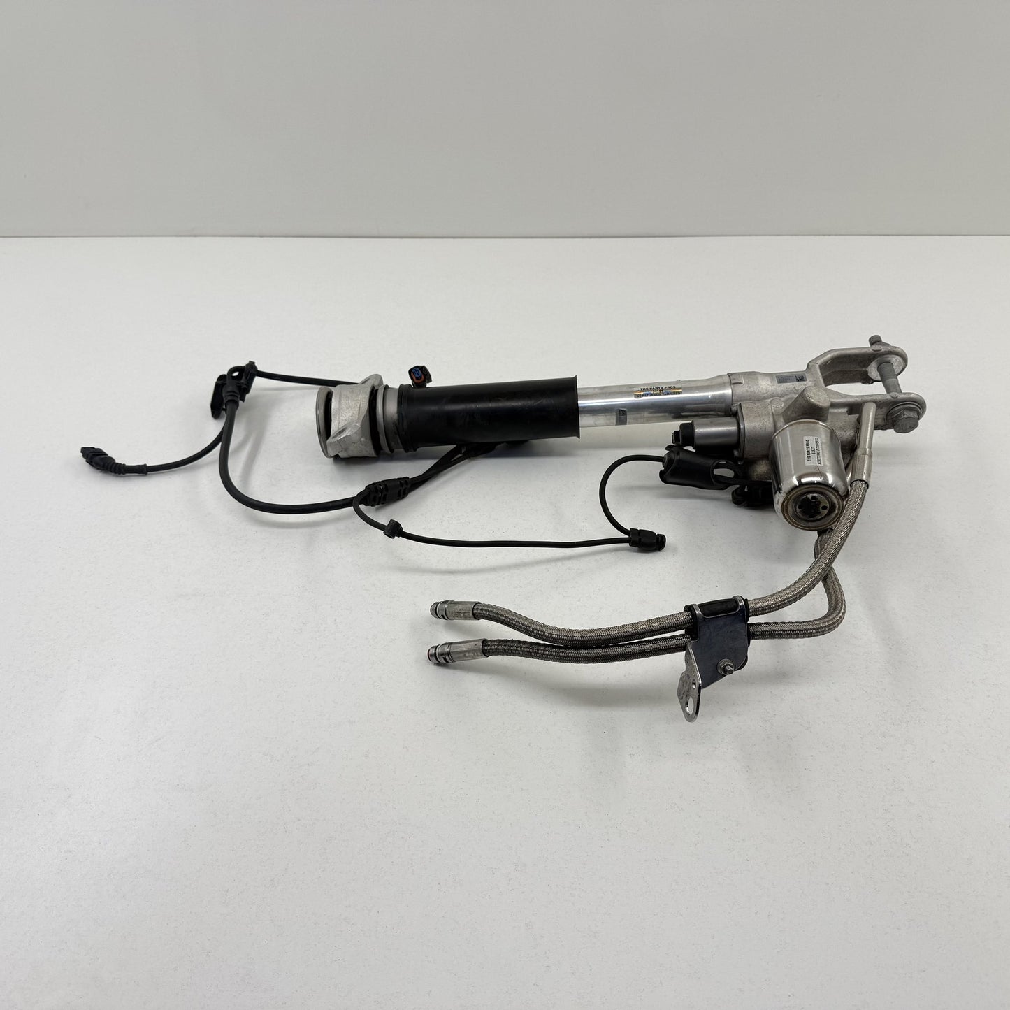 2022-2024 Rivian R1S Right Rear Hydraulic Strut Shock Absorber C200055239-D OEM
