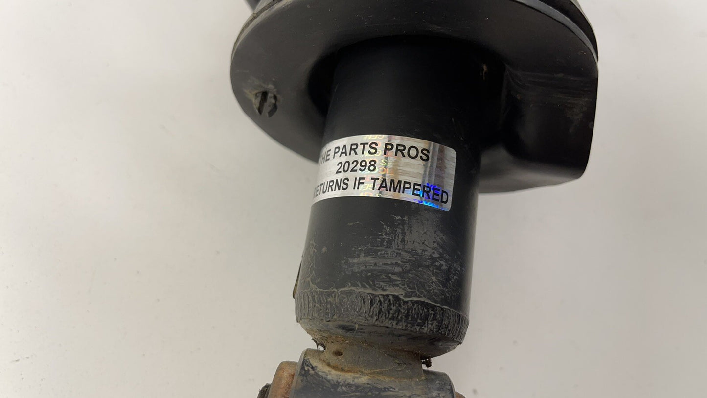 16-20 HONDA PILOT DRIVER LEFT REAR SHOCK STRUT SPRING ABSORBER 52620 TG8 A02 OEM