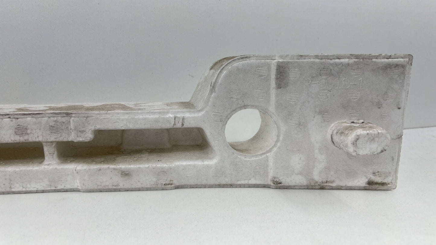 13-20 SUBARU BRZ FRONT REINFORCEMENT BAR CRASH IMPACT ENERGY ABSORBER FOAM OEM