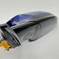 15-20 BMW M4 F82 Driver Left Door Mirror W/ Blind Spot San Marino Blue OEM