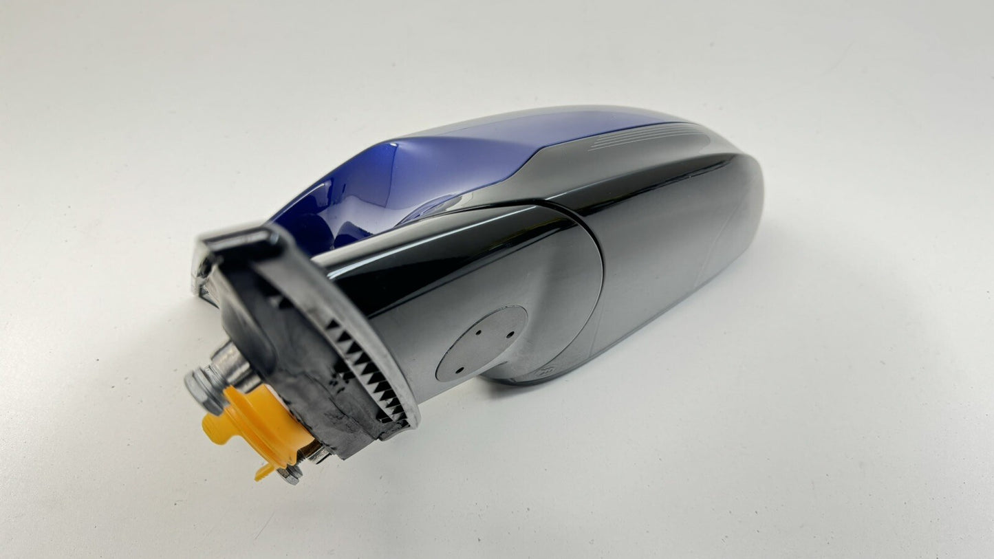 15-20 BMW M4 F82 Driver Left Door Mirror W/ Blind Spot San Marino Blue OEM