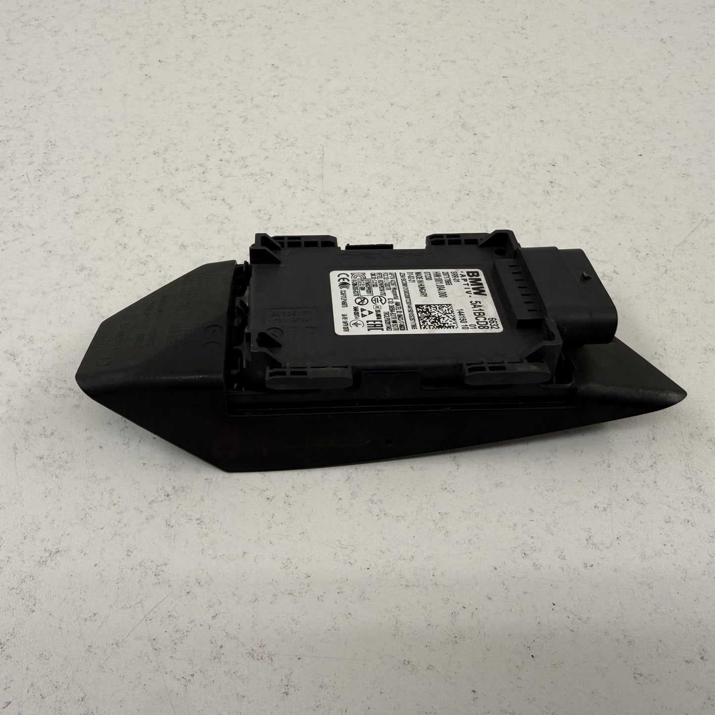 2021-2026 BMW M4 G82 G83 Driver Left Rear Blind Spot Radar Sensor 5A1BCD8 OEM
