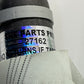 14-23 MASERATI GHIBLI PASSENGER RIGHT ROOF CURTAIN AIRBAG AIR BAG 670009220 OEM